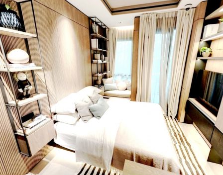 Antasari Place Unit Studio
