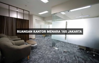 Kantor Menara 165