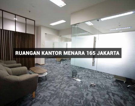Kantor Menara 165