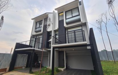 Kahfi Park Residence