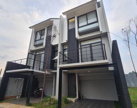 Kahfi Park Residence