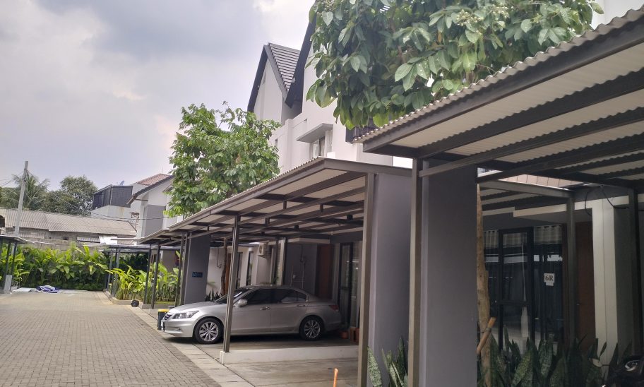 azalea residence jakarta