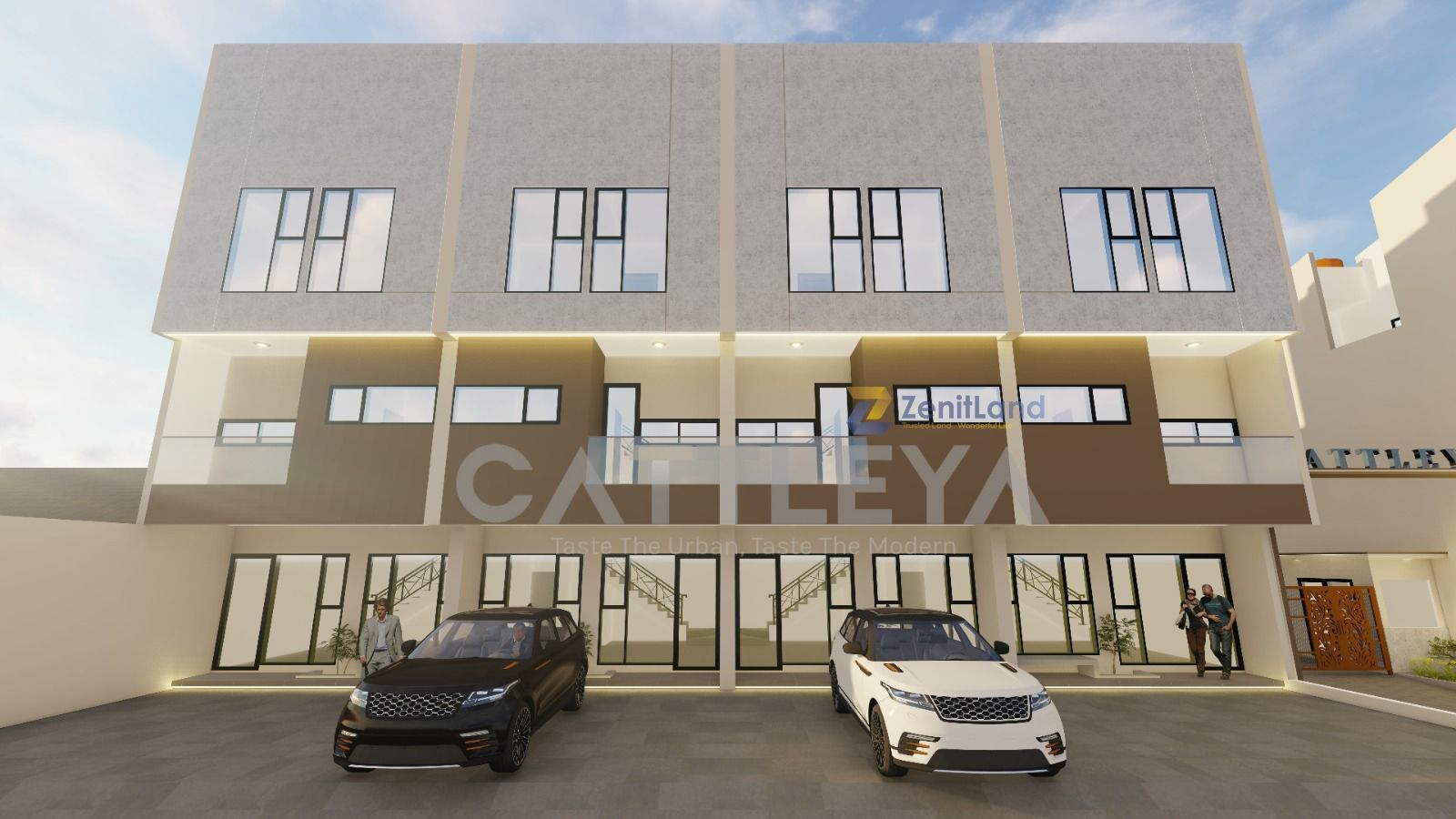 Cattleya Lebak Bulus Jakarta