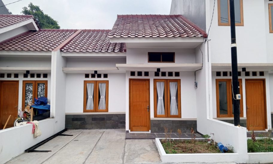 12 unit rumah di Pancoran Mas