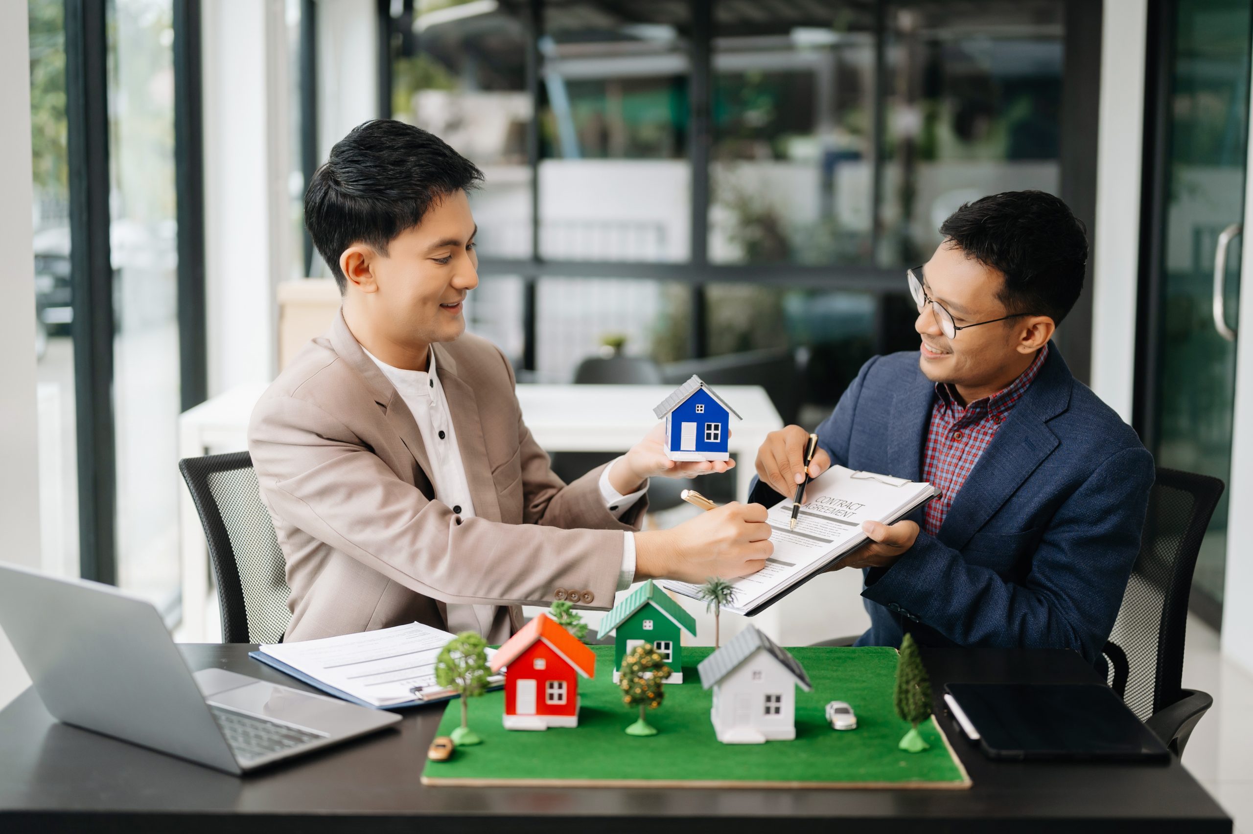 pajak jual beli rumah