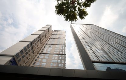 apartement mewah pondok indah