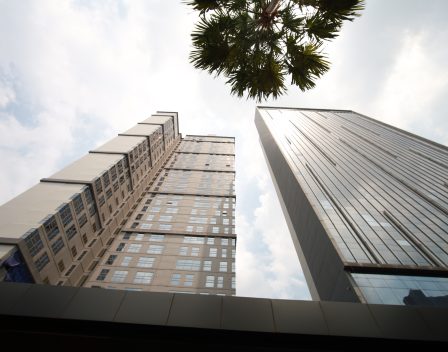 apartement mewah pondok indah