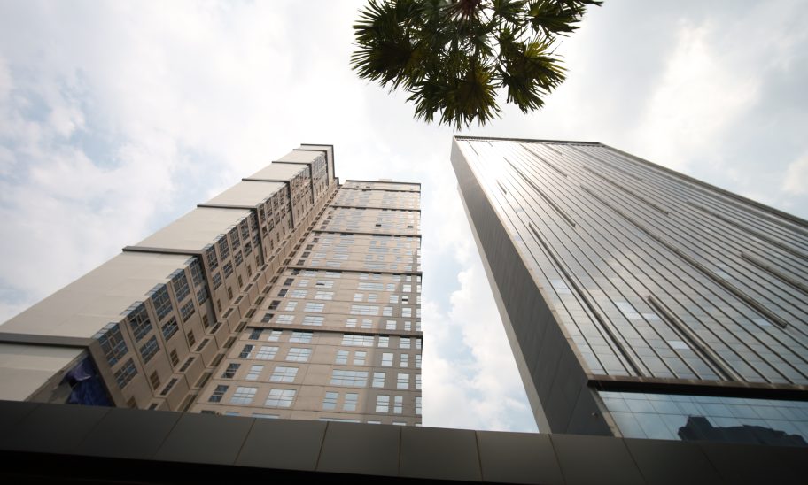 apartement mewah pondok indah