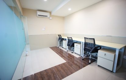 Serviced Office Terbaik