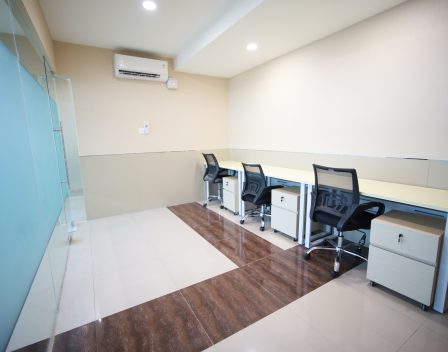 Serviced Office Terbaik