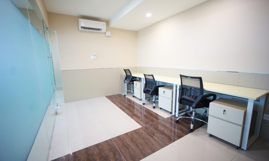 Serviced Office Terbaik