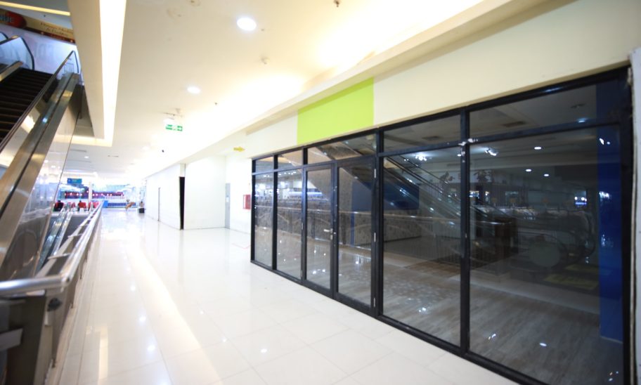 Sewa ruang usaha Jakarta