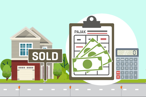 Pajak Jual Beli Rumah