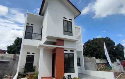 Rumah impian milenial