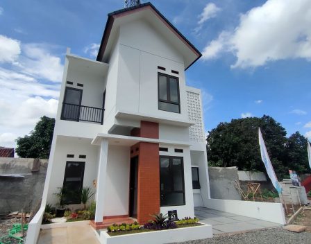 Rumah impian milenial
